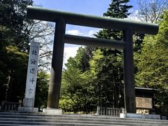 -北海道神宫