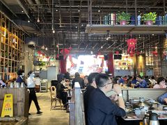 大堂-同仁四季椰子鸡(宝安壹方城店)