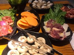 烤黄蚬子-丹东特色烤肉(学府路一部店)