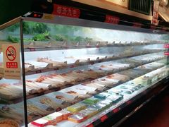 自助取餐区-马路边边串串香(双井直营店)