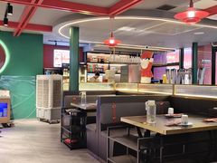 -京悦南门涮羊肉·羊蝎子火锅(田林路店)