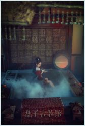 点击看大图 -美云庭古装·格格服汉服·京城旅拍(北京店)