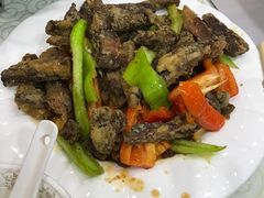 -杨记小骨头羊杂馆(南五马路店)