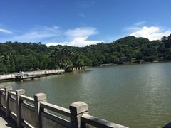 -西樵山风景名胜区-天湖公园