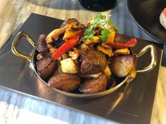 -查特花园美食广场(西单大悦城店)