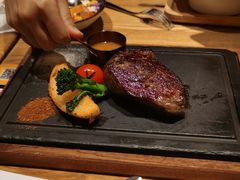 -原石牛扒·约会餐厅(龙城万科里店)