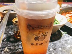 桂花酒酿冰粉-蜀大侠火锅(寰球文化地标·总府店)