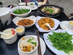 -喜洲翰林餐厅(董家百年老宅店)