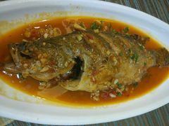 红烧臭鳜鱼-自游人·美食一楼·地道徽菜(三十年名店)