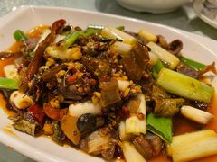 火爆鸡杂-陈胖子特色菜.鲜货现炒(融景城店)