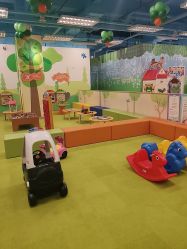 -莫莉幻想儿童乐园(长沙中海环宇城店)