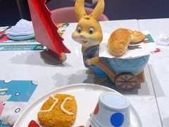 -水桶王国主题餐厅·聚会·生日派对·亲子活动·家庭套餐(亚龙湾希尔顿店)