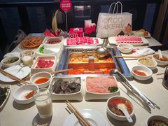 -海底捞火锅(上元大街店)