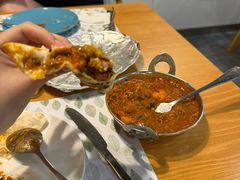 -Pakwaan Indian restaurant芭港湾印度餐厅(领事馆店)