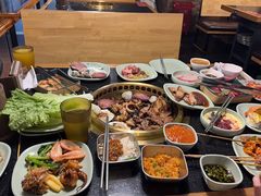 -韩盛·盛江山自助料理(奥体万达店)