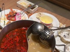 -千滋百味自助烤肉火锅(东门町店)