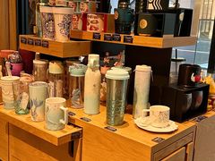 -星巴克(北京环球金融中心店)