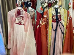 -浮生梦·百里长安汉服体验·化妆造型(永宁门skp店)