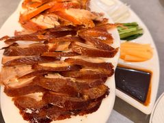 -张烤鸭·川菜·非遗冒烤鸭(青石桥店)