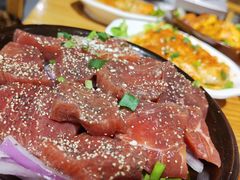 -胖记烤肉(湖大店)