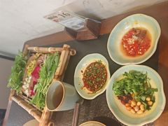 -菌自由丨野生菌火锅特色庭院餐厅(丽江古城店)