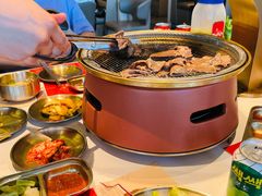 -西塔老太太泥炉烤肉(川沙百联店)