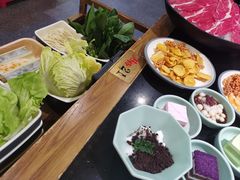 -井格重庆火锅(西直门凯德Mall店)