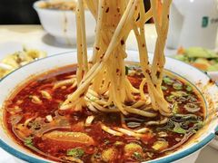 -兰河巷牛肉面(曲江店)