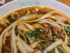 -韩师傅老大同刀削面(北苑路店)
