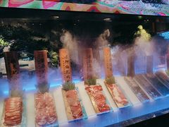 -喜庭海鲜自助(深圳万丰海岸城店)