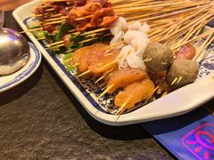 -来涮蜀鲜货火锅串串香(菜市口店)