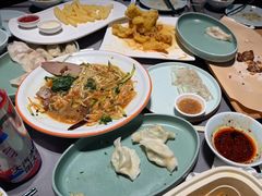 -东方饺子王(哈西万达店)