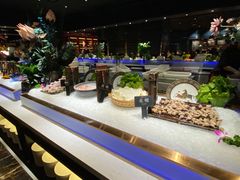 自助取餐区-加餐海鲜自助(宝龙一城店)