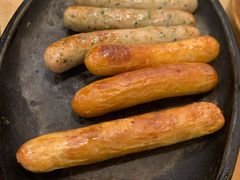 双拼香肠-萨莉亚意式餐厅(特力时尚汇店)