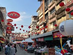 -瓦洛洛传统市场