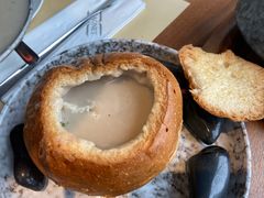 奶油蘑菇汤-Magnet磁食(同德店)