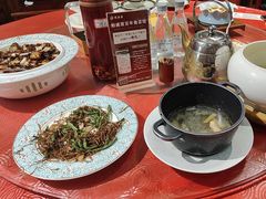 -魁盛居百年鲁菜馆(中林路店)