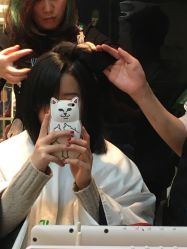 -ace hair salon top 无痕接发