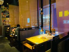 大堂-AJIYA味屋和牛烤肉自助放题(温州万象城店)