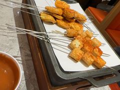 -大哈福烧烤·海鲜·家常菜(延安三路店)