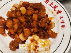 -沽上民肴·海鲜锅贴·天津菜(福州道鸿正家园店)