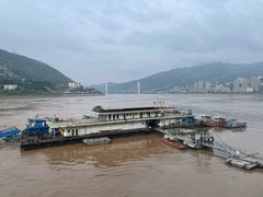 -白鹤梁水下博物馆