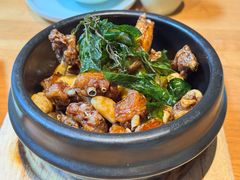 -竹里馆·淮扬菜·功夫茶(老门东店)