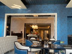 -上海苏宁宝丽嘉酒店·Cafe Bellagio西餐厅