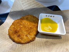 炸猪排-友达面馆(广州总店)