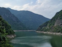 -汉中石门栈道景区