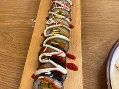 -英兰朝族饭店·英兰锅包肉(佳园路店)