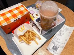 -麦当劳(新王府井店)