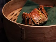 清蒸公蟹-成隆行·蟹王府(九江路店)
