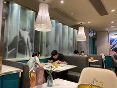 大堂-美奈小馆·越南料理(中航城君尚购物中心店)